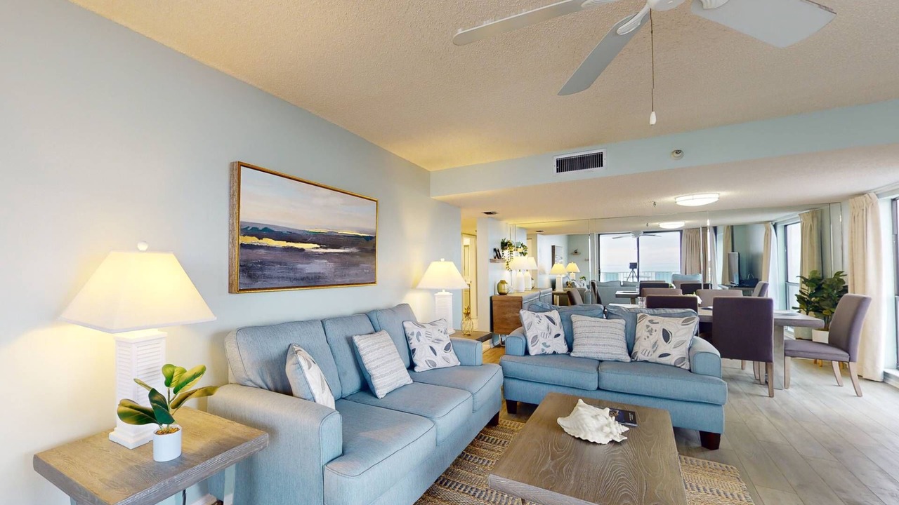 Photo of Livingroom in Madeira Beach