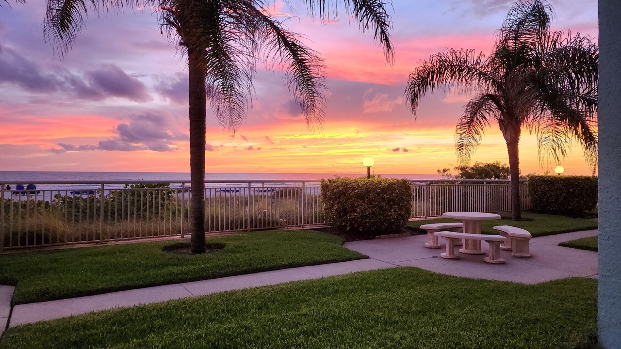 Photo of Patio Balcony in Indian Shores