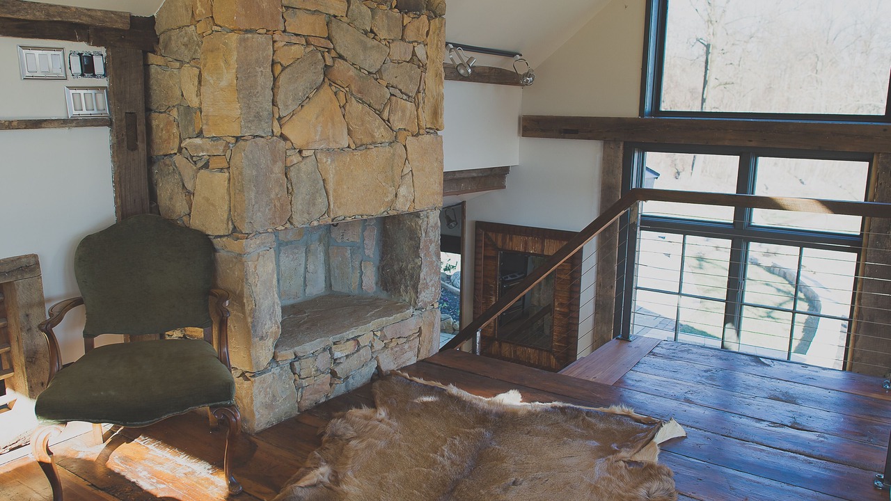 Photo of Livingroom in Chester Gap