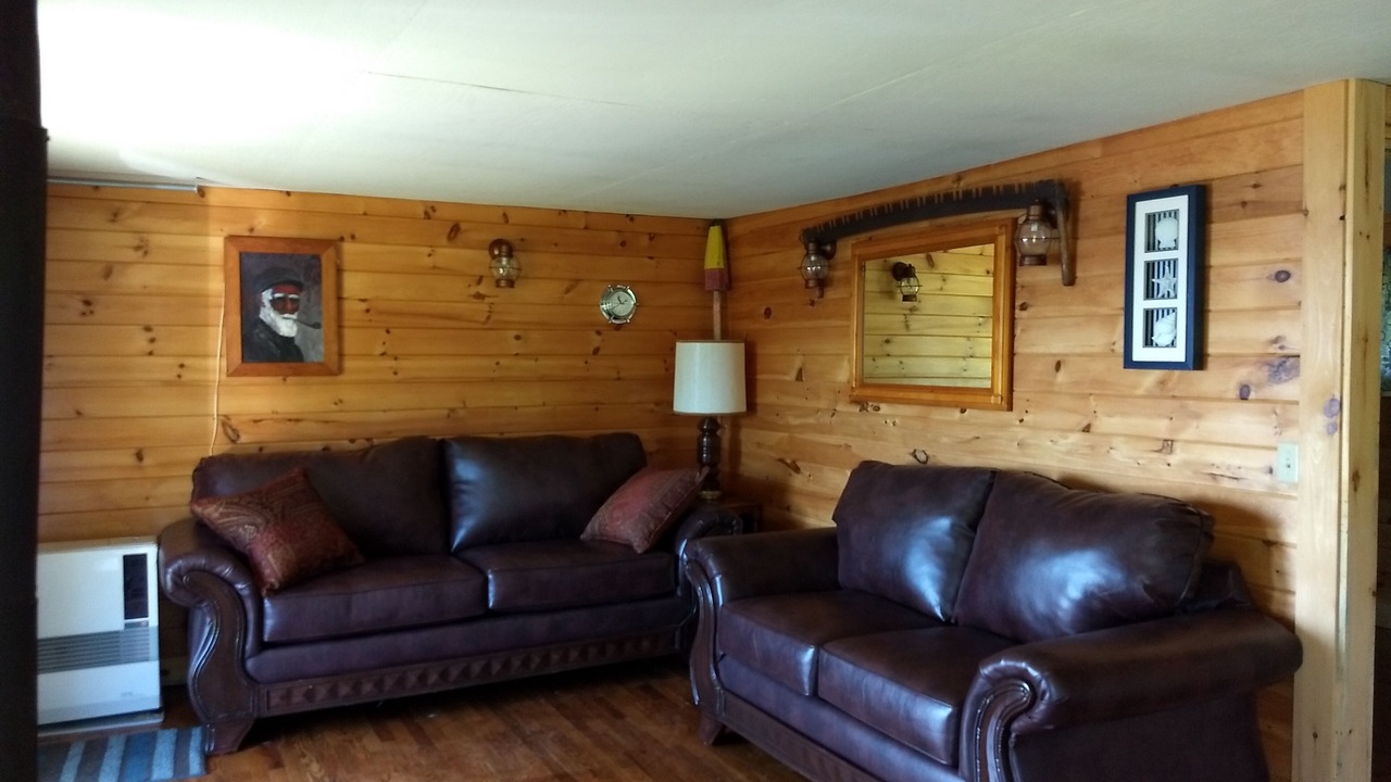 Photo of Livingroom in Robbinston