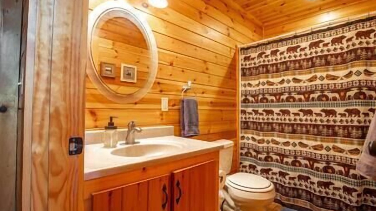 Photo of Bathroom in Bryant Pond