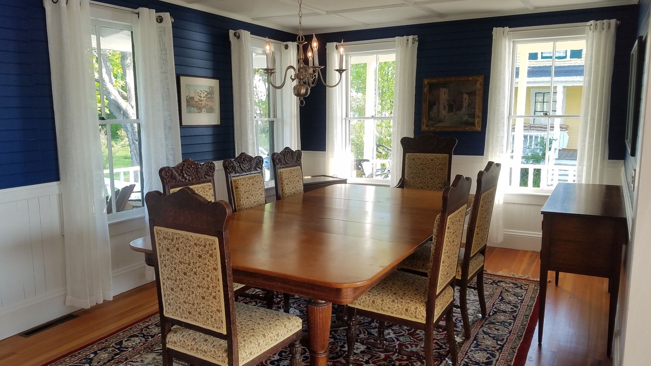 Photo of Livingroom in Cape Porpoise
