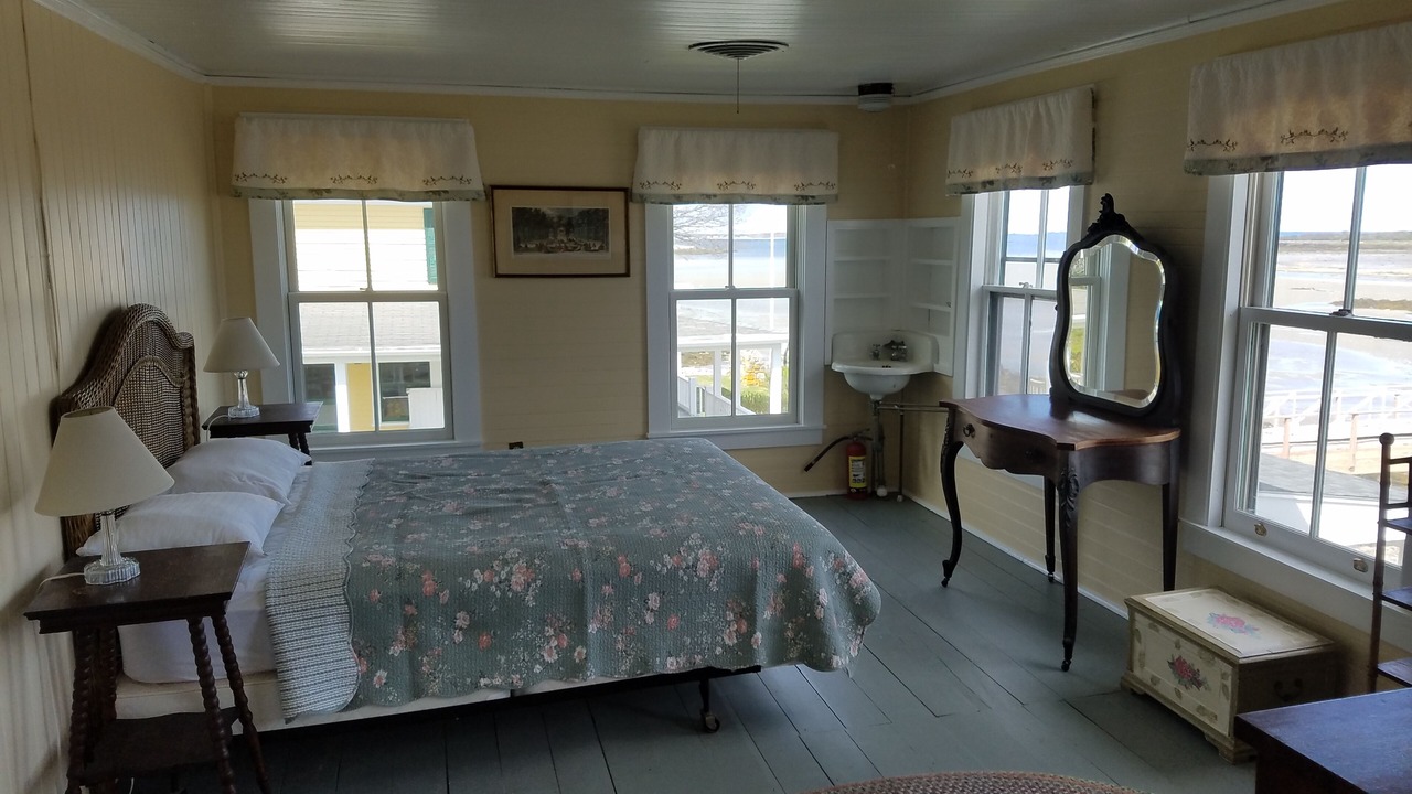 Photo of Bedroom in Cape Porpoise