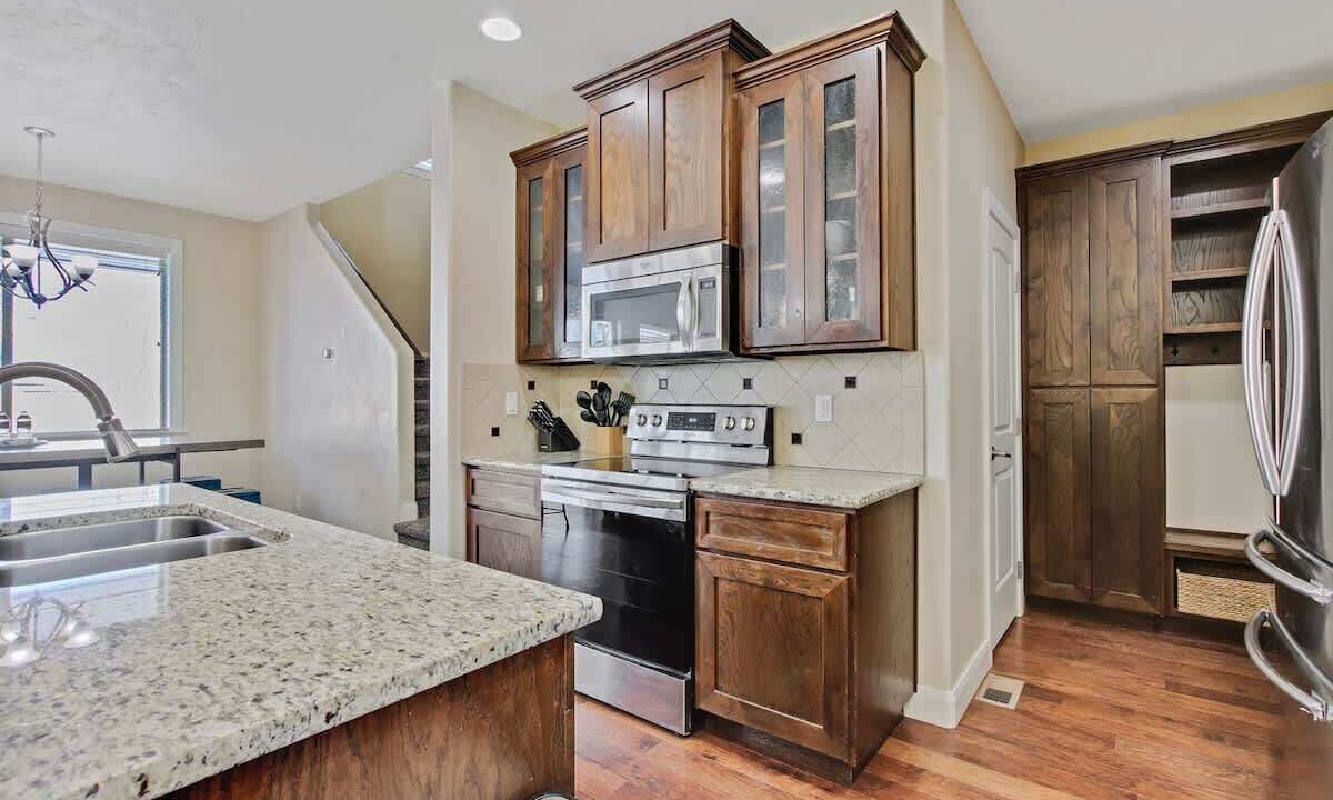 Photo of Kitchen in Meridian