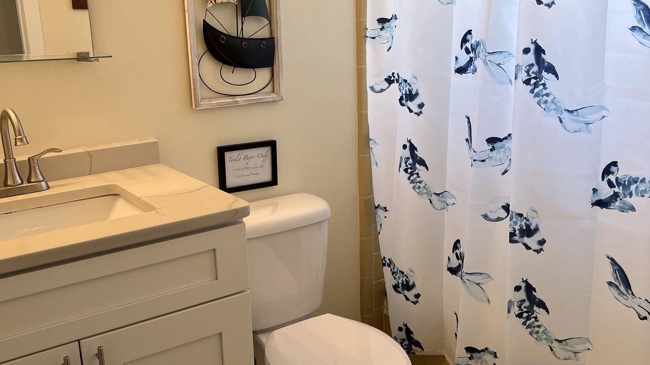 Photo of Bathroom in Indialantic