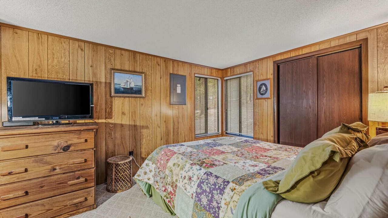 Photo of Bedroom in The Woods