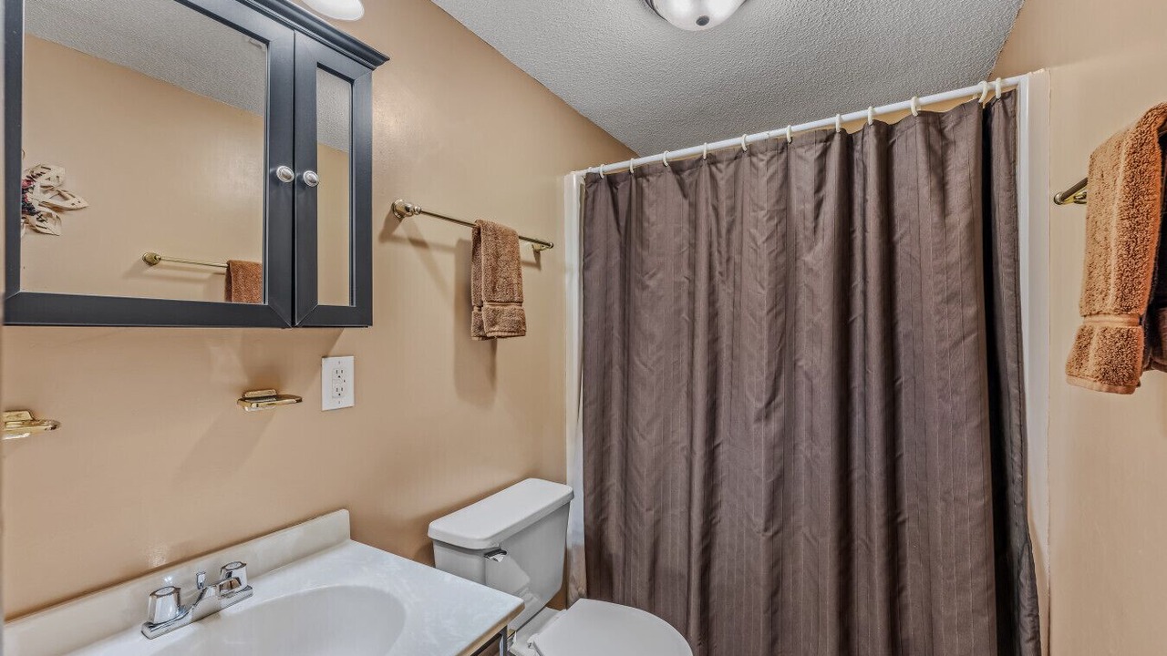 Photo of Bathroom in The Woods