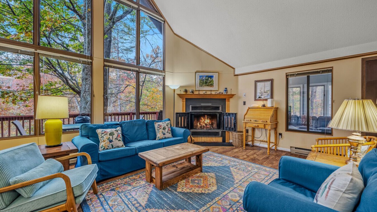 Photo of Livingroom in The Woods