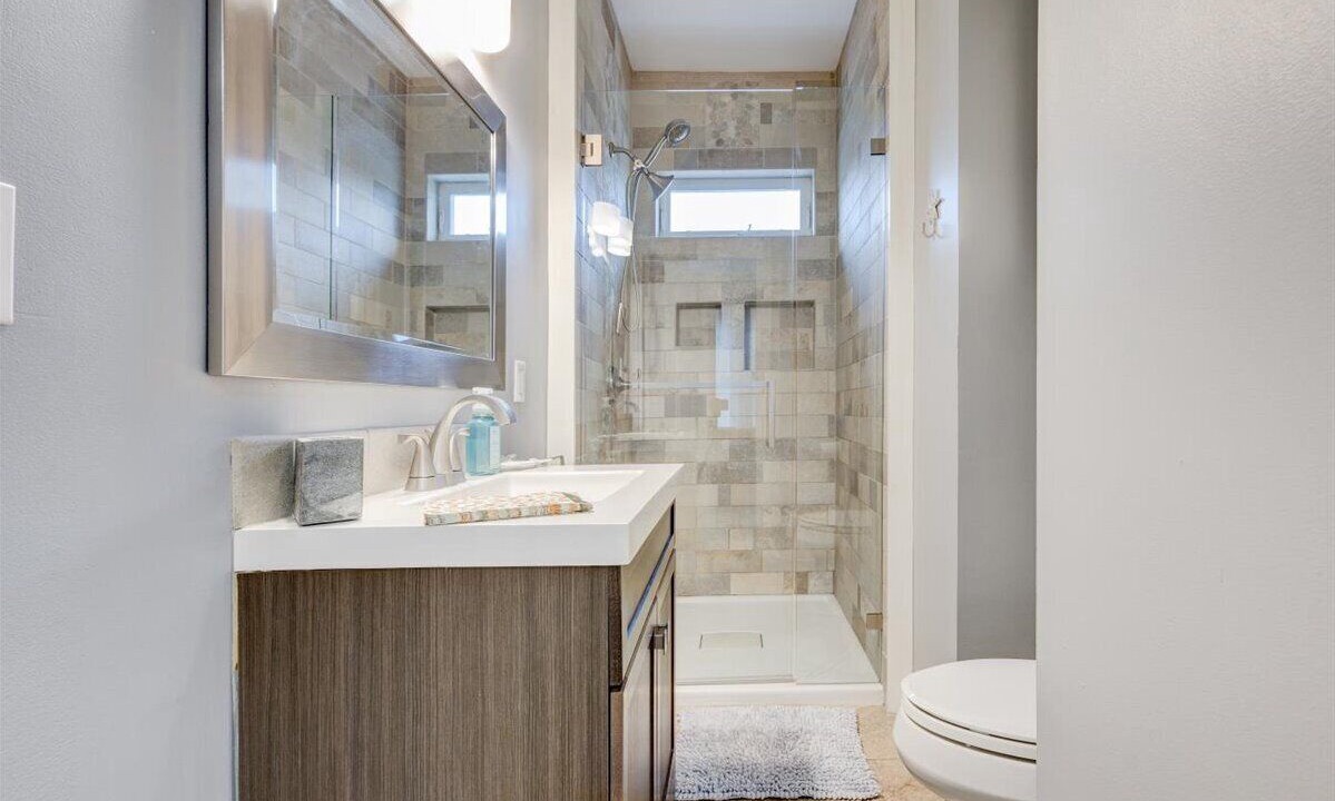 Photo of Bathroom in Munjoy Hill