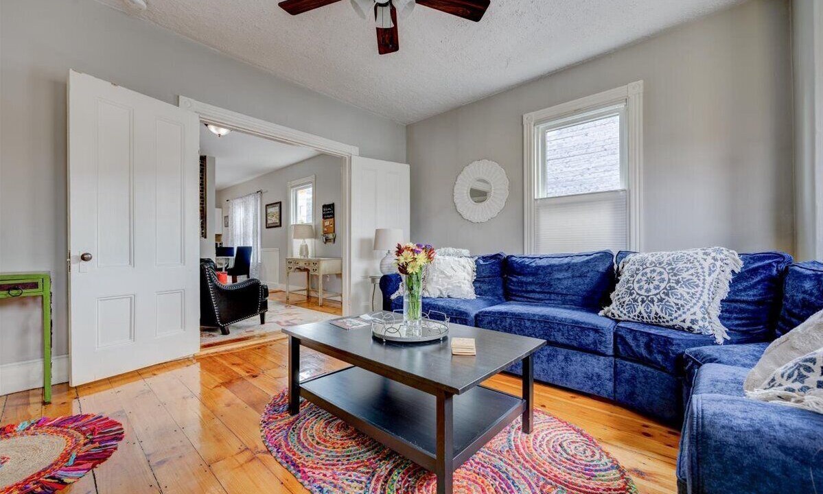 Photo of Livingroom in Munjoy Hill