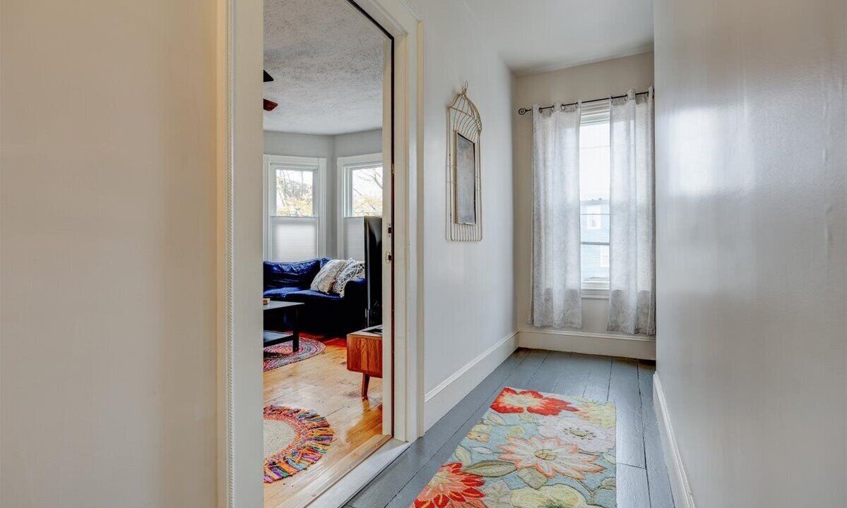 Photo of Livingroom in Munjoy Hill