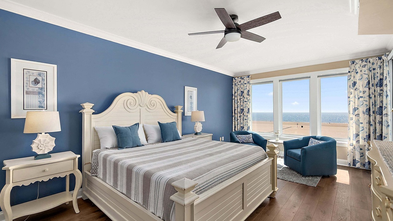 Photo of Bedroom in Ocean City