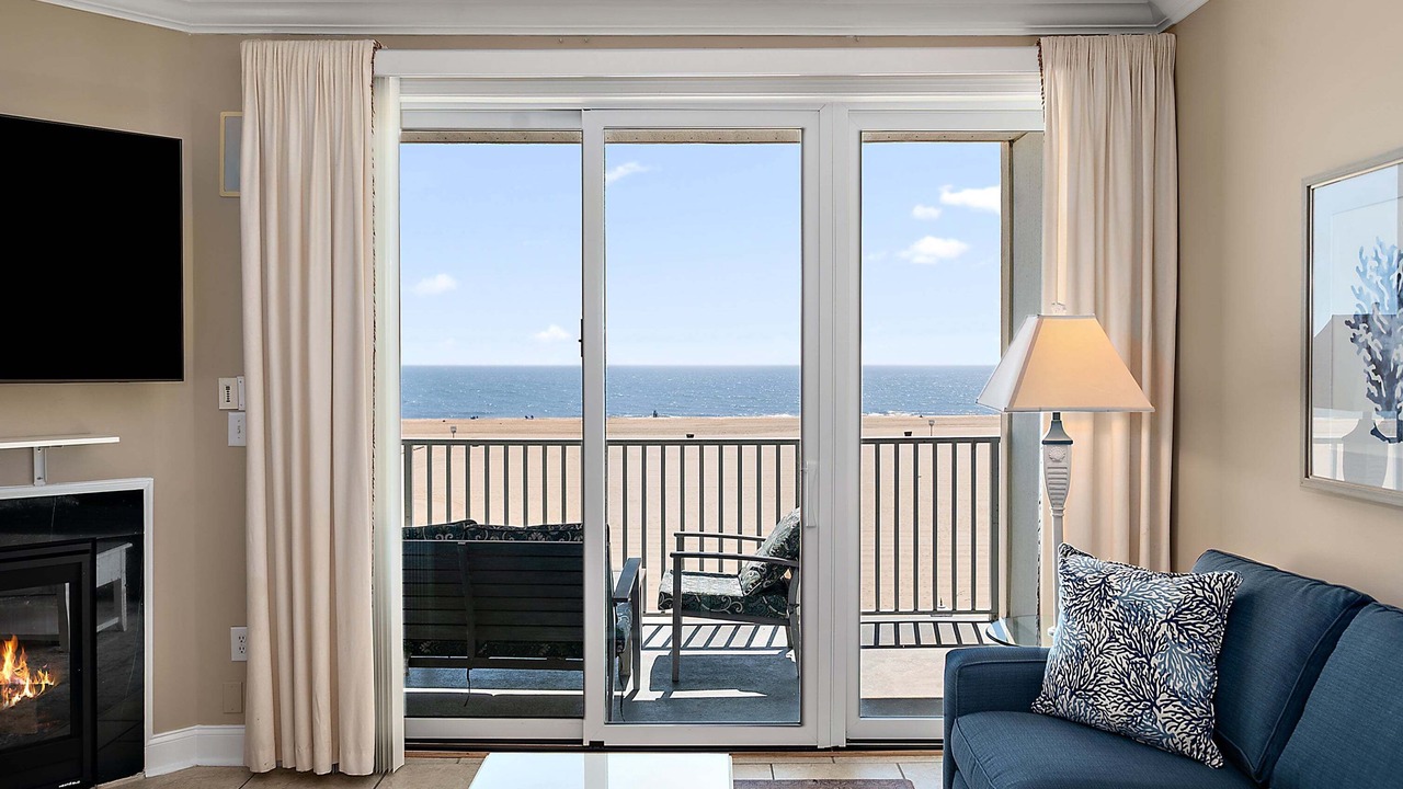 Photo of Livingroom in Ocean City