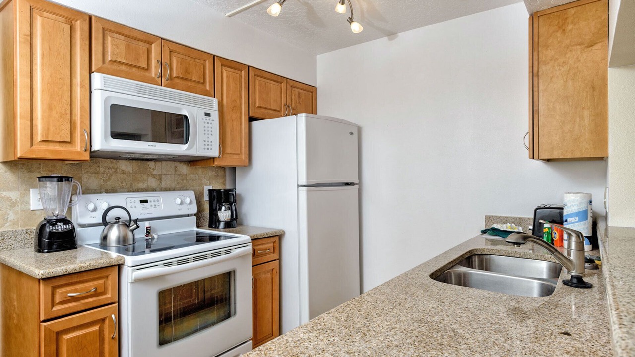 Photo of Kitchen in Port Canaveral