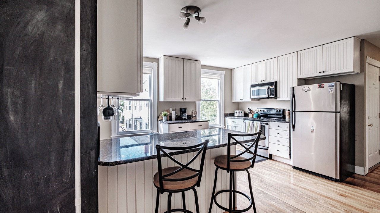 Photo of Kitchen in Munjoy Hill