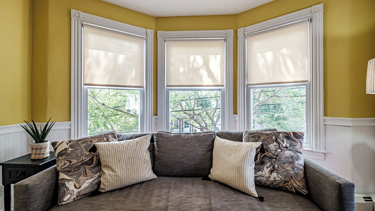 Photo of Livingroom in Munjoy Hill
