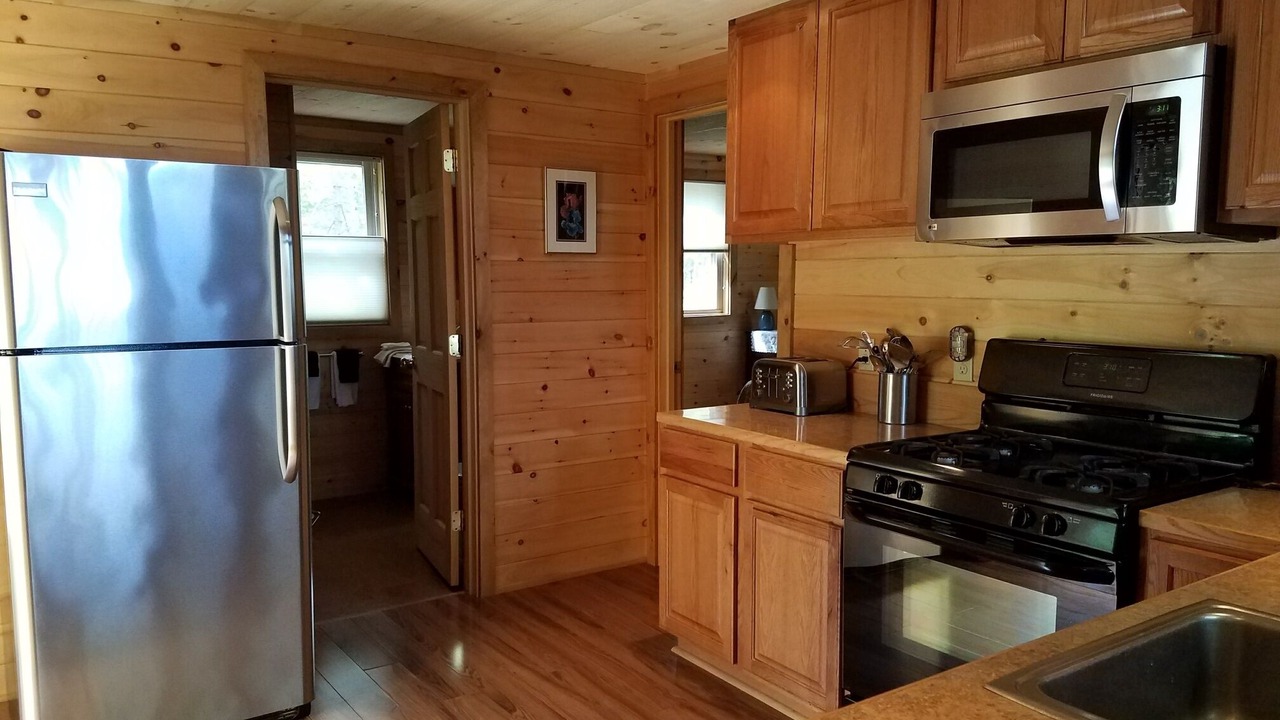 Photo of Kitchen in Southwest Harbor