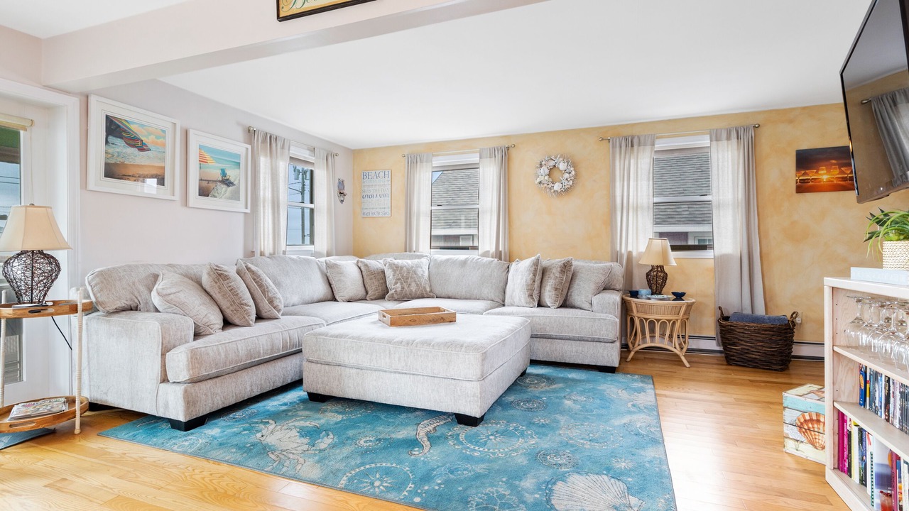 Photo of Livingroom in Seabrook