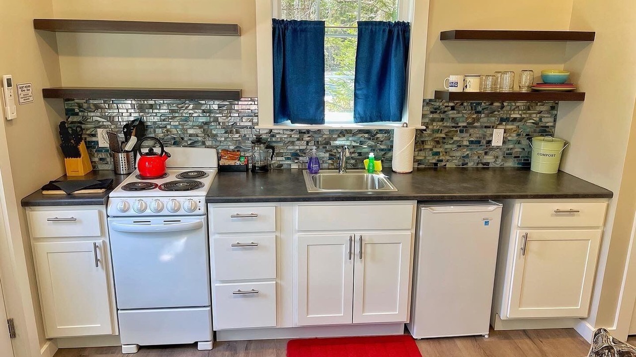 Photo of Kitchen in Southwest Harbor