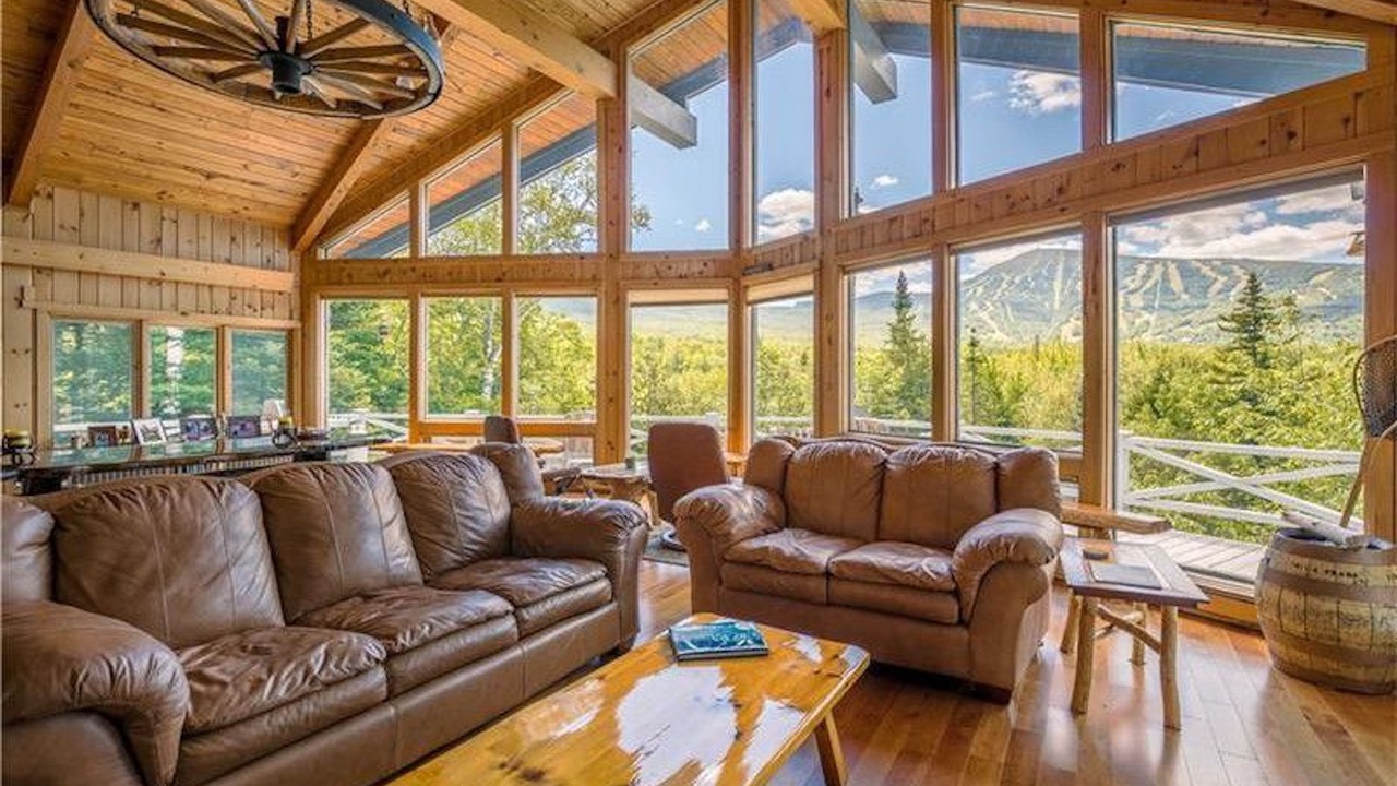 Photo of Livingroom in Carrabassett Valley