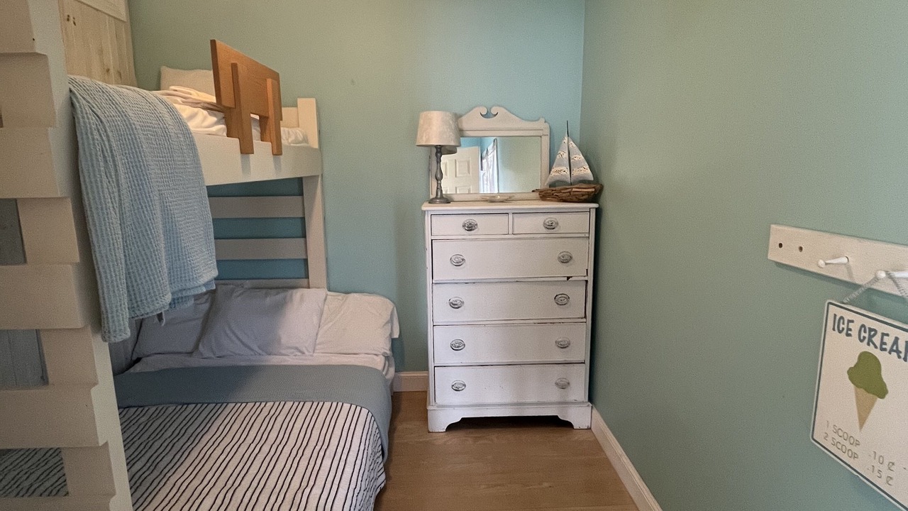 Photo of Bedroom in Camp Ellis