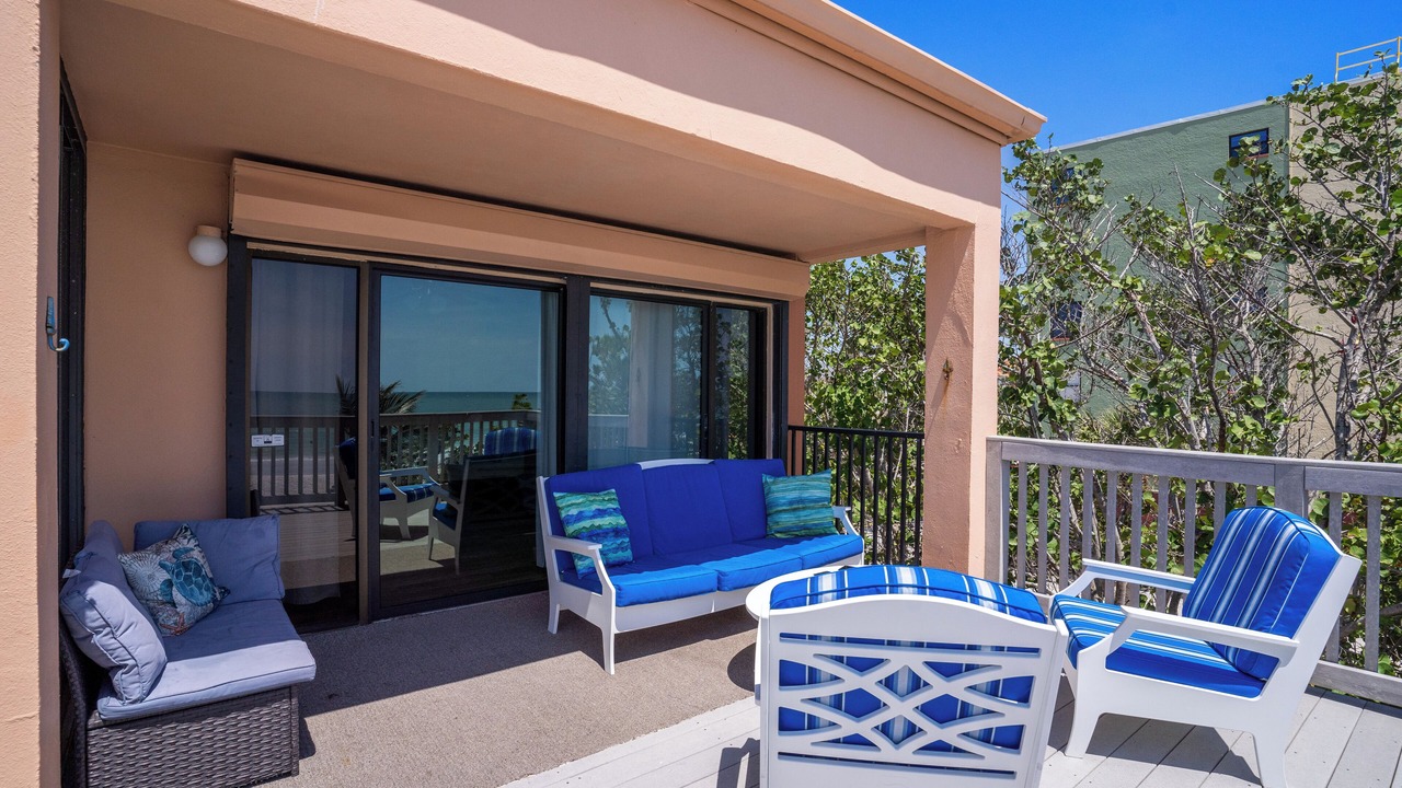 Photo of Patio Balcony in Indian Shores