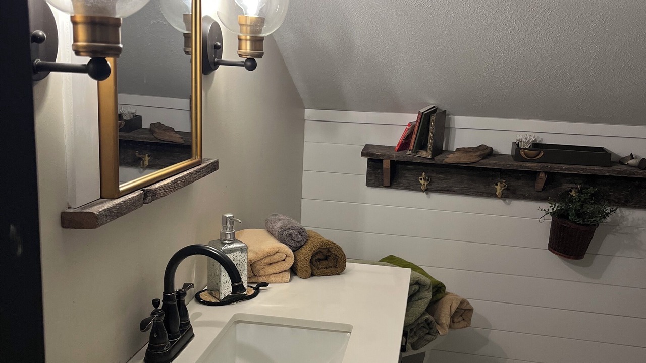 Photo of Bathroom in Saratoga Springs