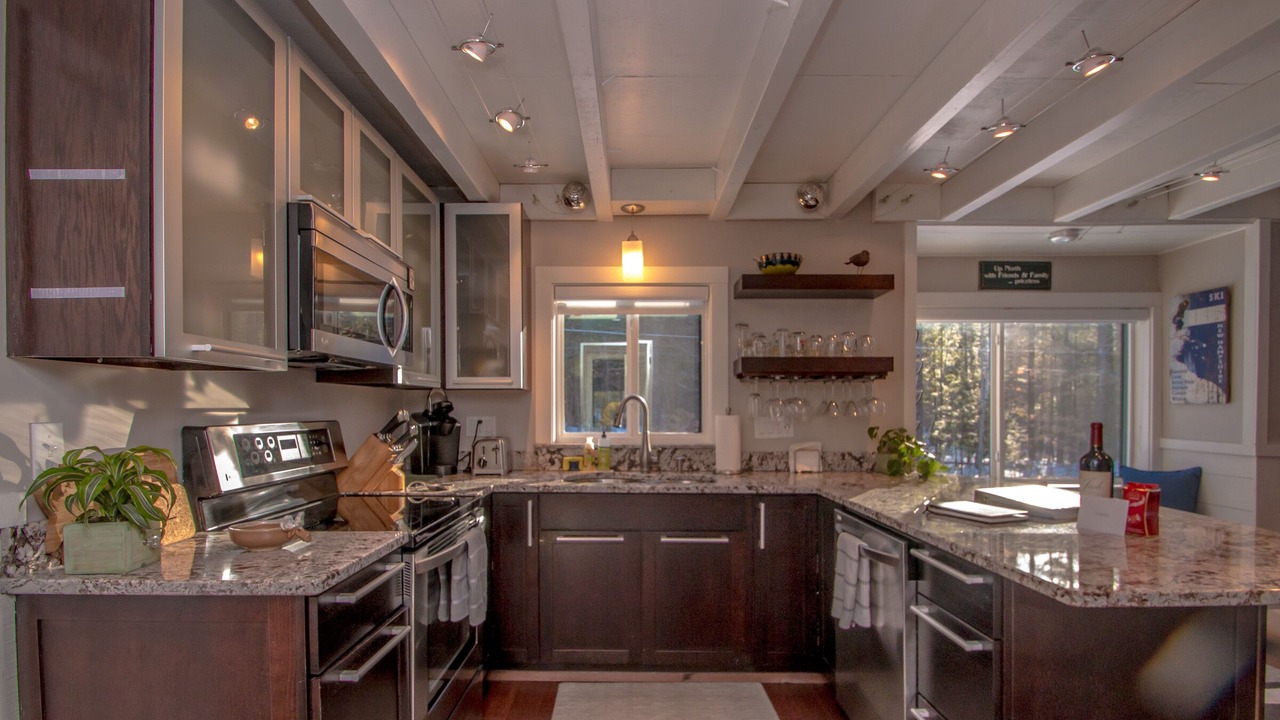 Photo of Kitchen in Alpine Village