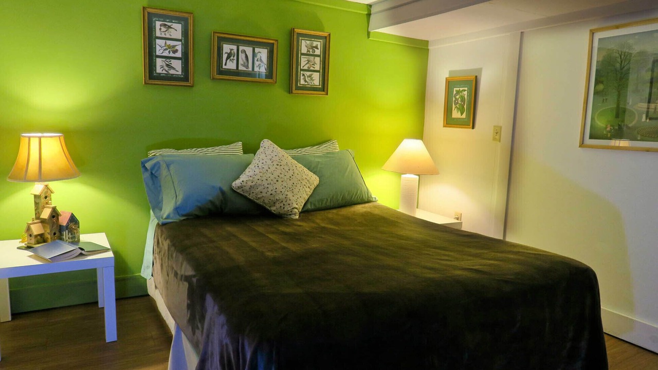 Photo of Bedroom in Pownal