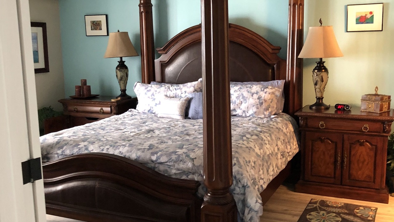 Photo of Bedroom in New Smyrna Beach