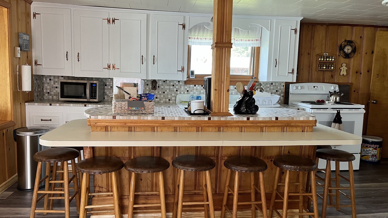 Photo of Kitchen in Saint David