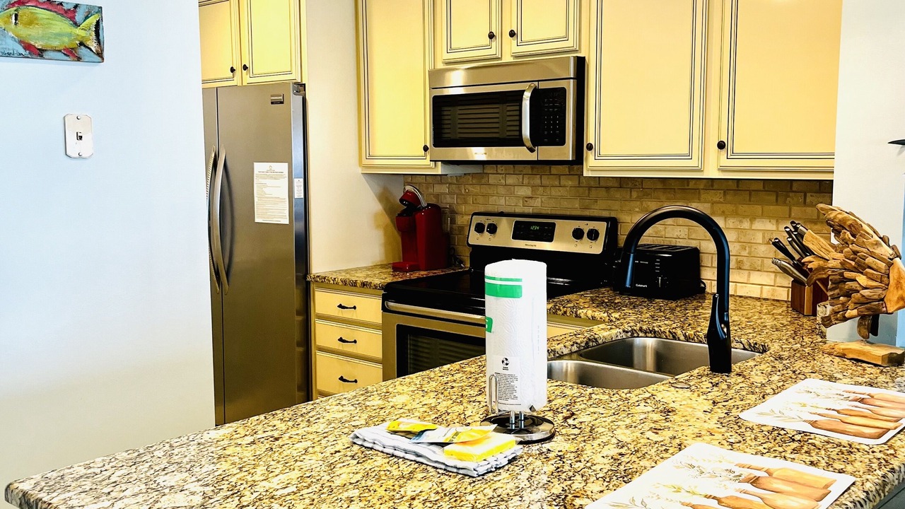 Photo of Kitchen in Sandestin