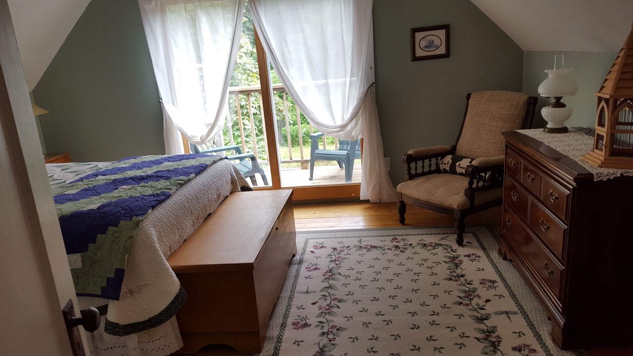 Photo of Bedroom in Bass Harbor