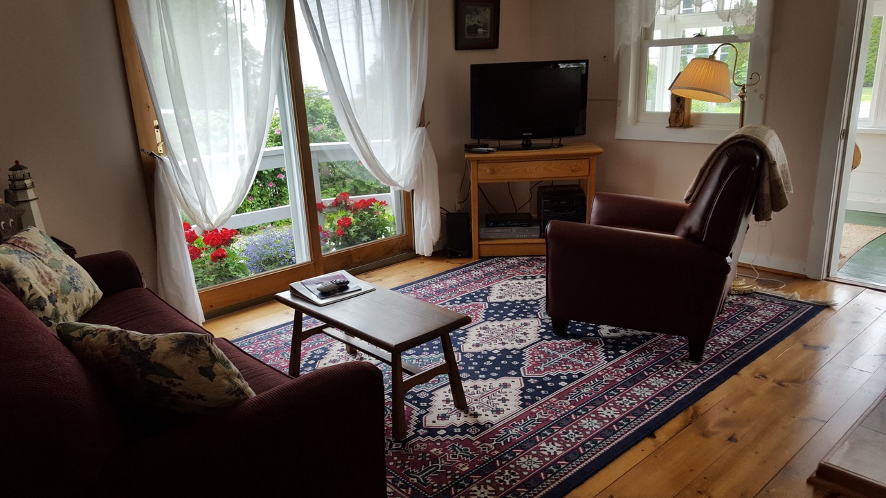 Photo of Livingroom in Bass Harbor