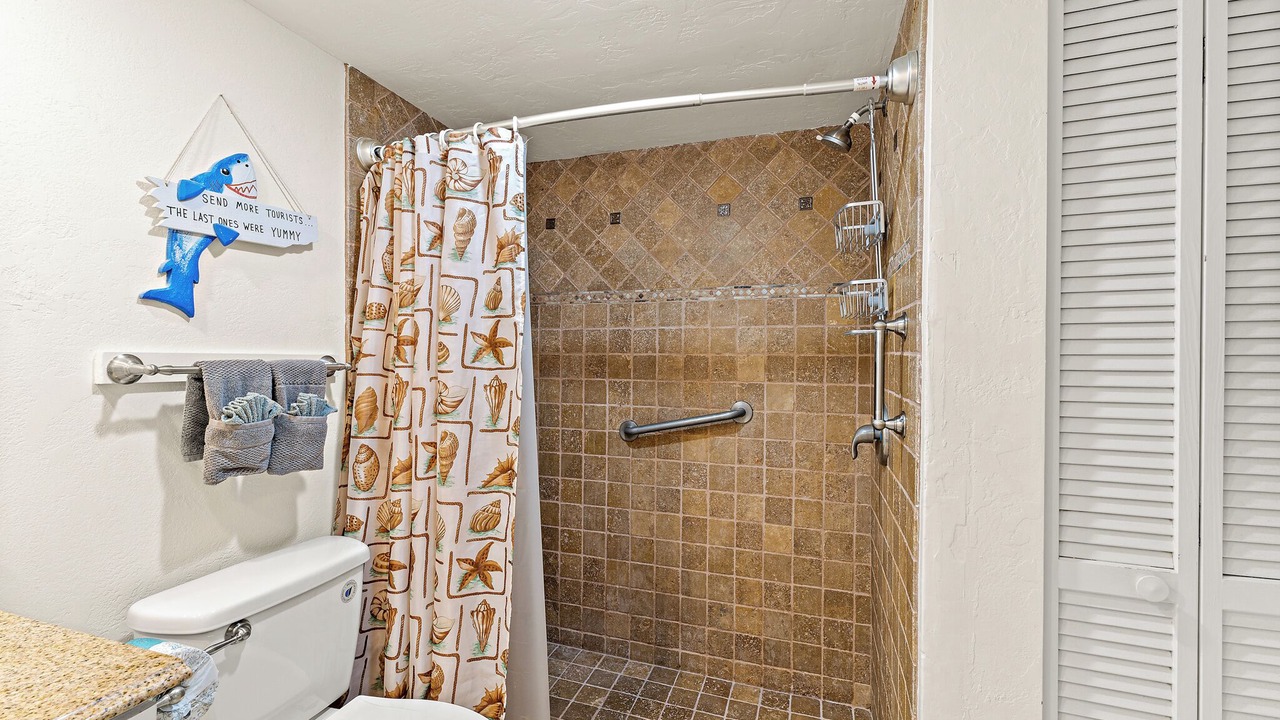 Photo of Bathroom in Indian Harbour Beach
