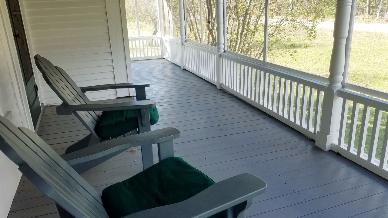 Photo of Patio Balcony in Sunday River Area