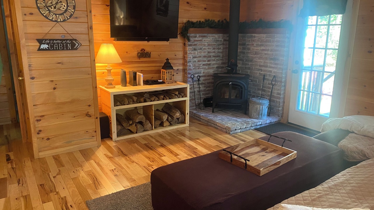 Photo of Bedroom in Chocorua Ski and Beach