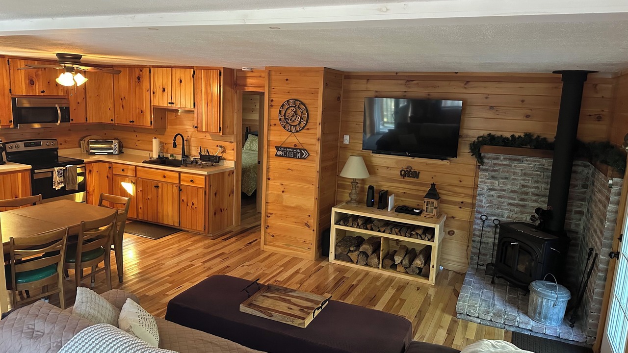 Photo of Livingroom in Chocorua Ski and Beach