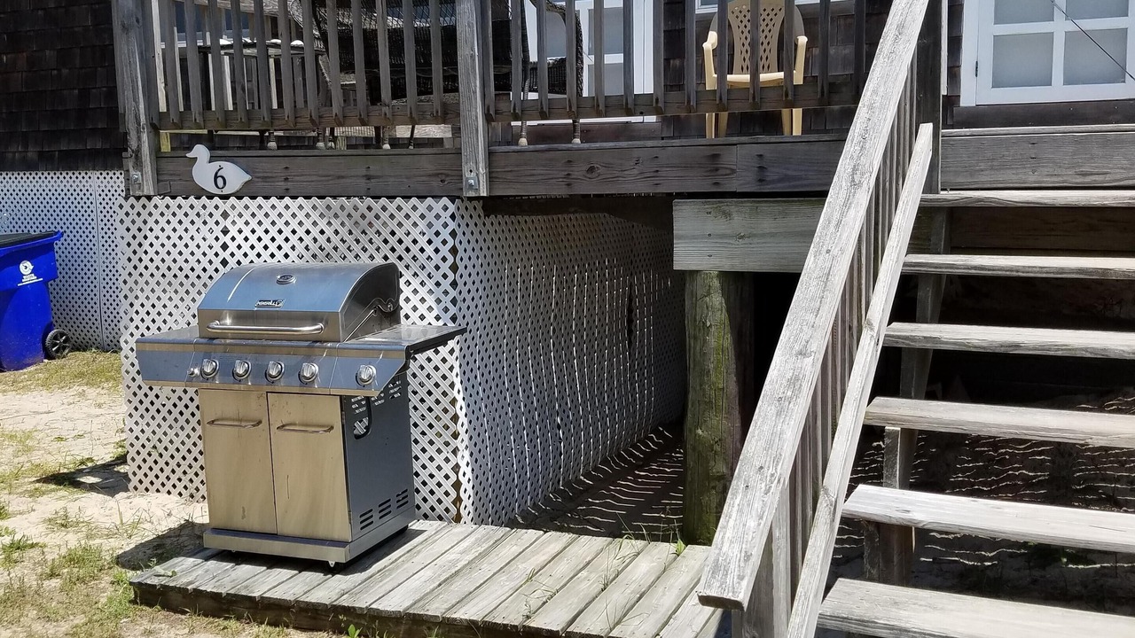 Photo of Patio Balcony in Dewey Beach