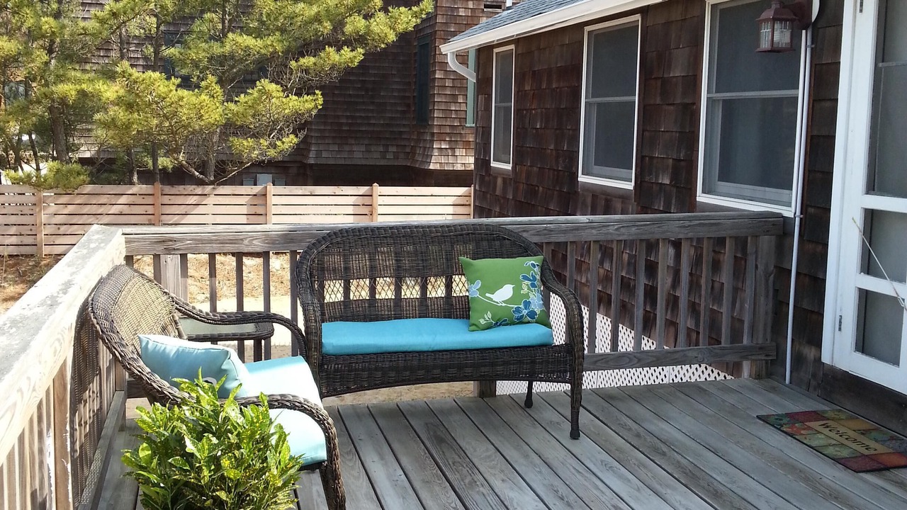 Photo of Patio Balcony in Dewey Beach