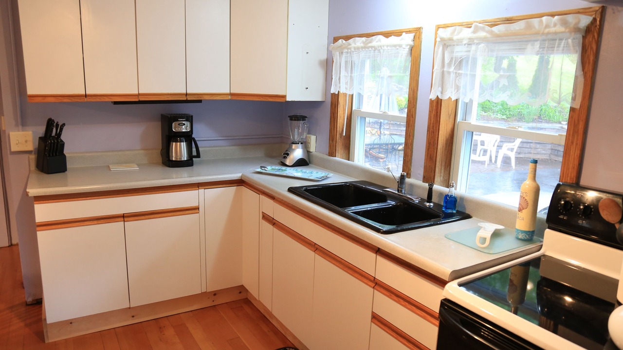 Photo of Kitchen in Old Orchard Beach