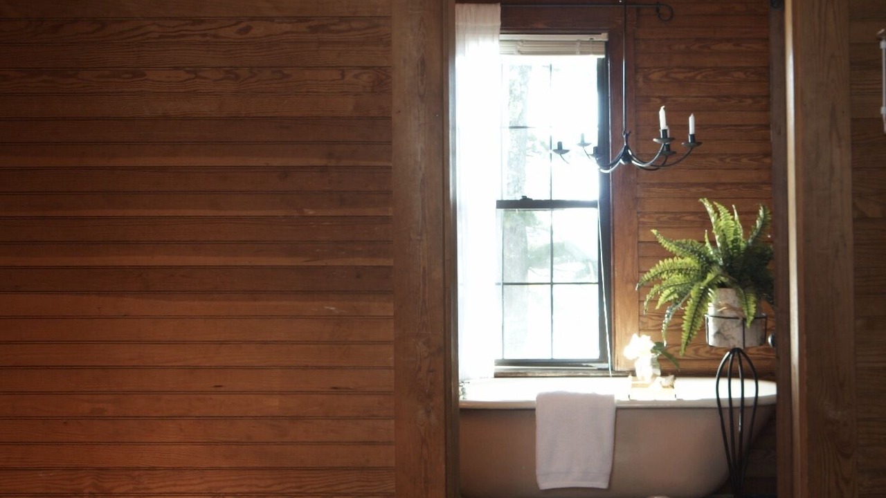 Photo of Bathroom in Sanbornville