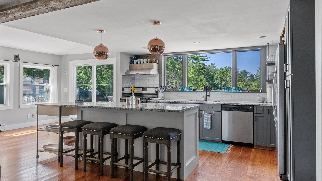 Photo of Kitchen in Town of Grafton