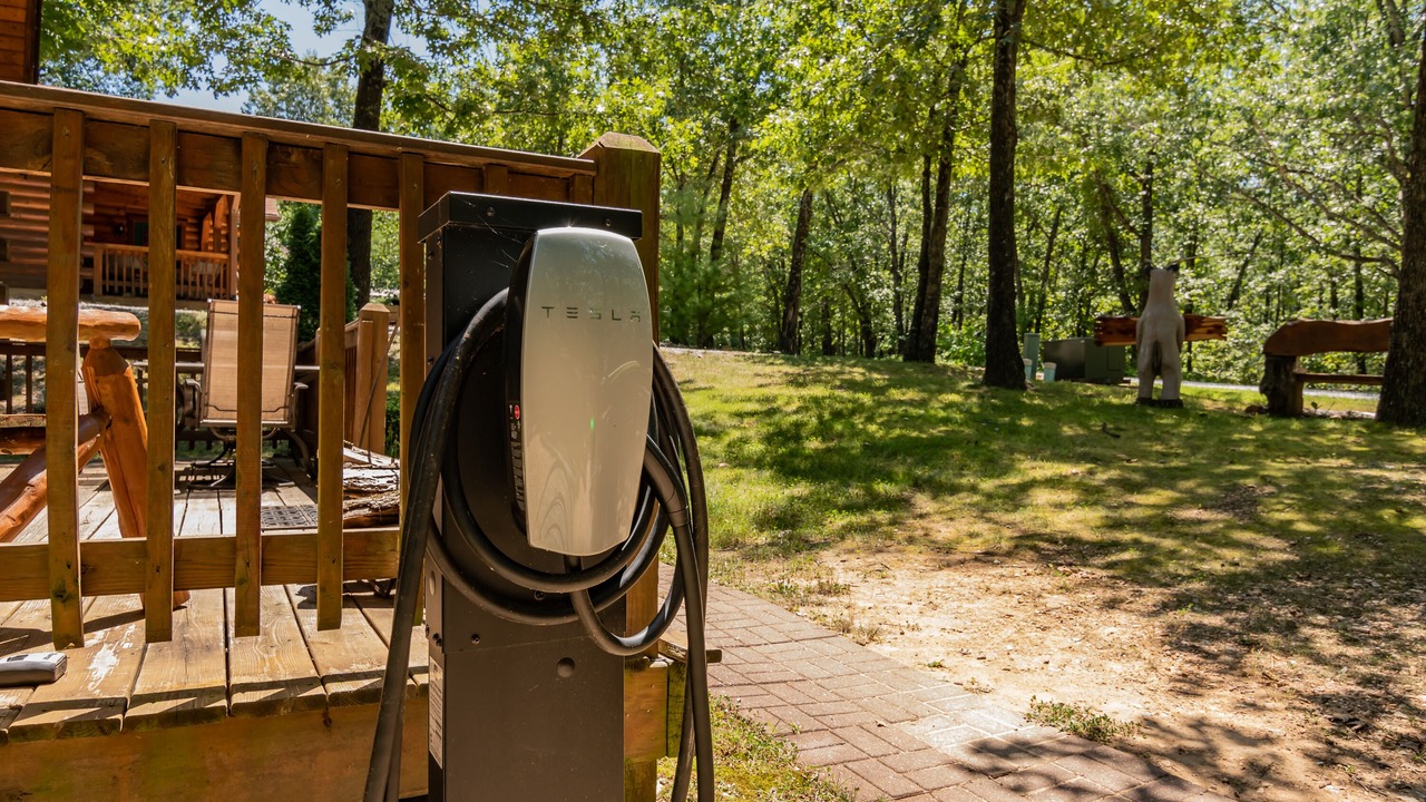 Photo of Outdoor in Branson Cedars