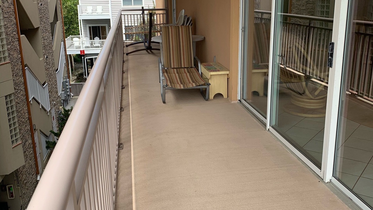 Photo of Patio Balcony in Midtown Ocean City