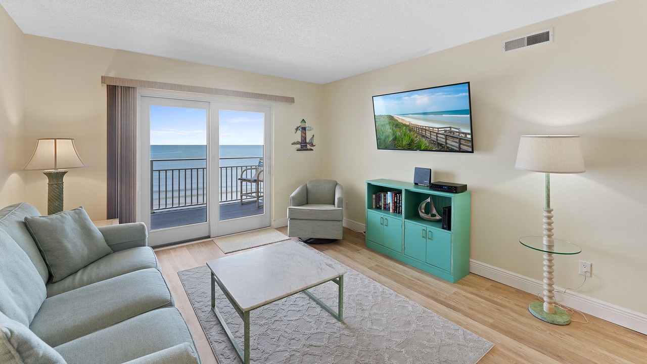Photo of Bedroom in New Smyrna Beach