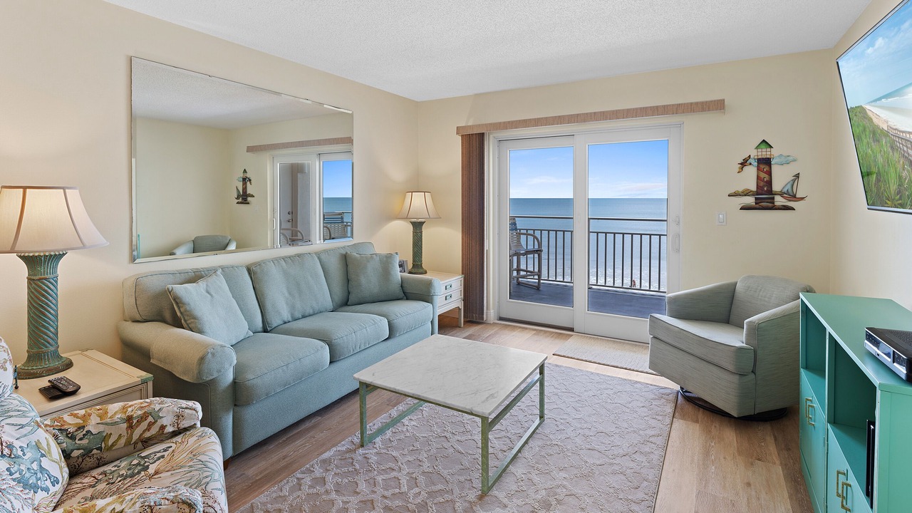 Photo of Bedroom in New Smyrna Beach