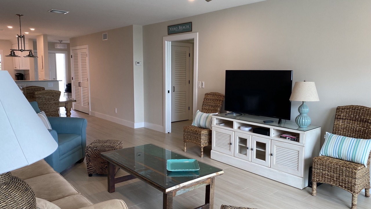 Photo of Livingroom in Central Beach