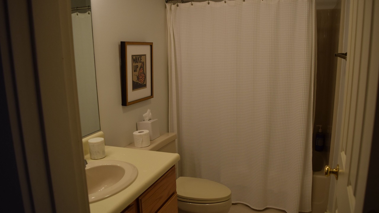 Photo of Bathroom in Rangeley
