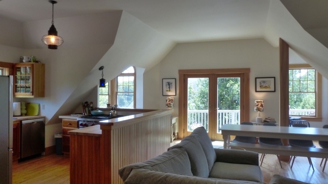 Photo of Livingroom in Christmas Cove